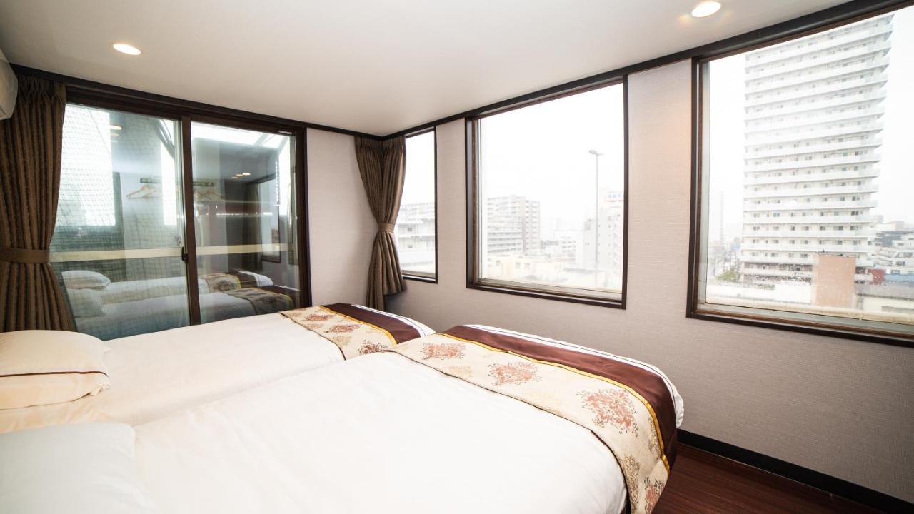 טוקיו Rayal Kameido/Good Location/ מראה חיצוני תמונה