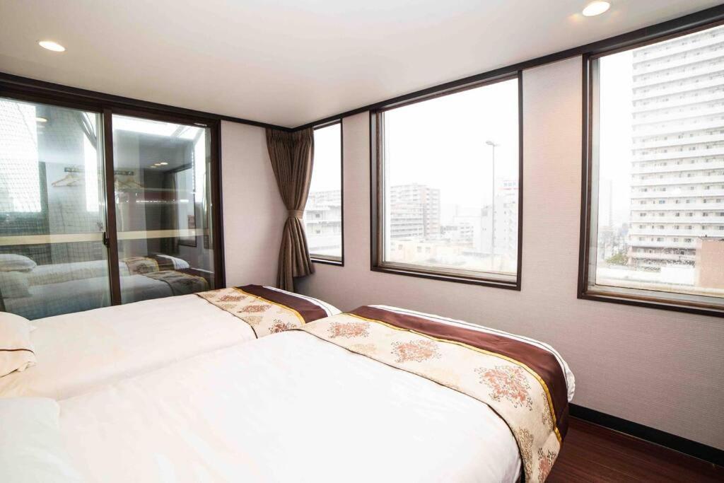 טוקיו Rayal Kameido/Good Location/ מראה חיצוני תמונה